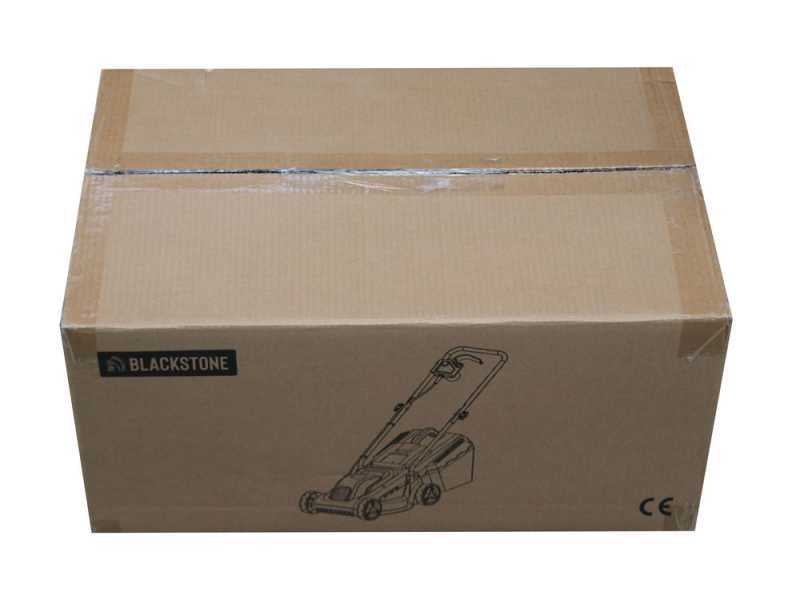 BlackStone B-ELM 33 - Tagliaerba elettrico - 1300 W - Taglio 33 cm