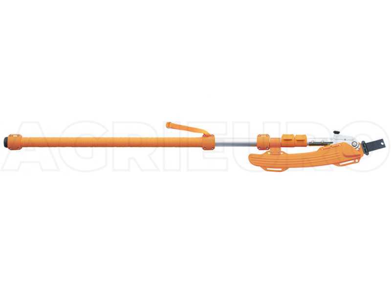 Silky Longboy 360 Seghetto professionale su asta telescopica in alluminio - asta di 3,60M