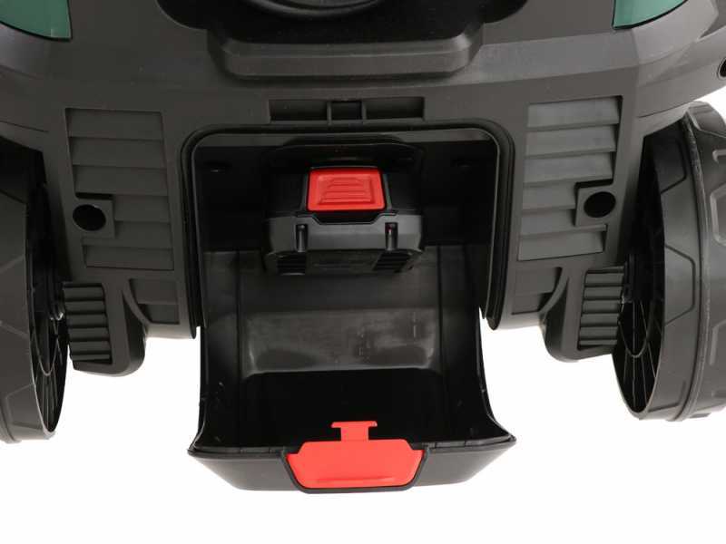 BOSCH Fontus GEN 2 - Idropulitrice a batteria portatile - 20 bar - 180l/h - serbatoio 15 l