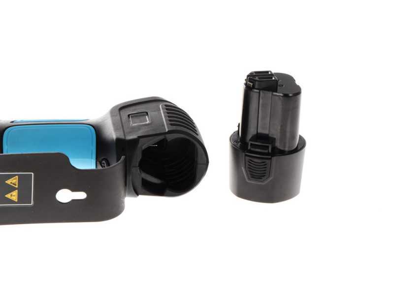 Campagnola T-Cat - Potatore manuale elettrico a batteria - 2 batterie da 10.8V - 2.5 Ah