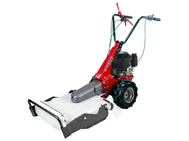 Eurosystems Minieffe - Trinciaerba a scoppio - Lama - Loncin 196 OHV