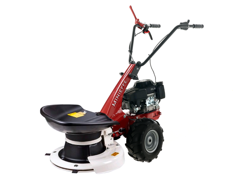 Eurosystems Minieffe - Motofalciatrice multifunzione rotativa - Loncin L2000 OHV