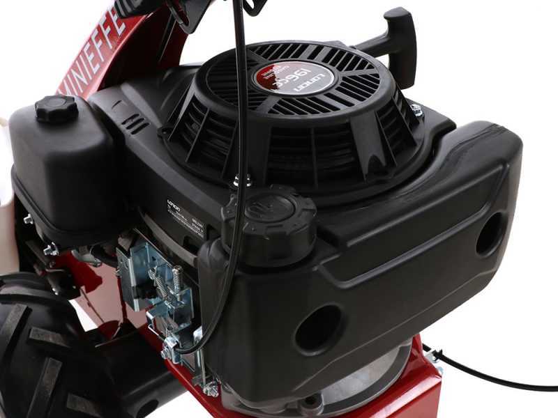 Eurosystems Minieffe - Motofalciatrice multifunzione rotativa - Loncin L2000 OHV