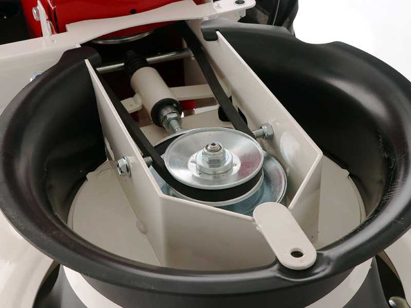 Motofalciatrice multifunzione rotativa Eurosystems Minieffe - Motore Loncin L2000 OHV