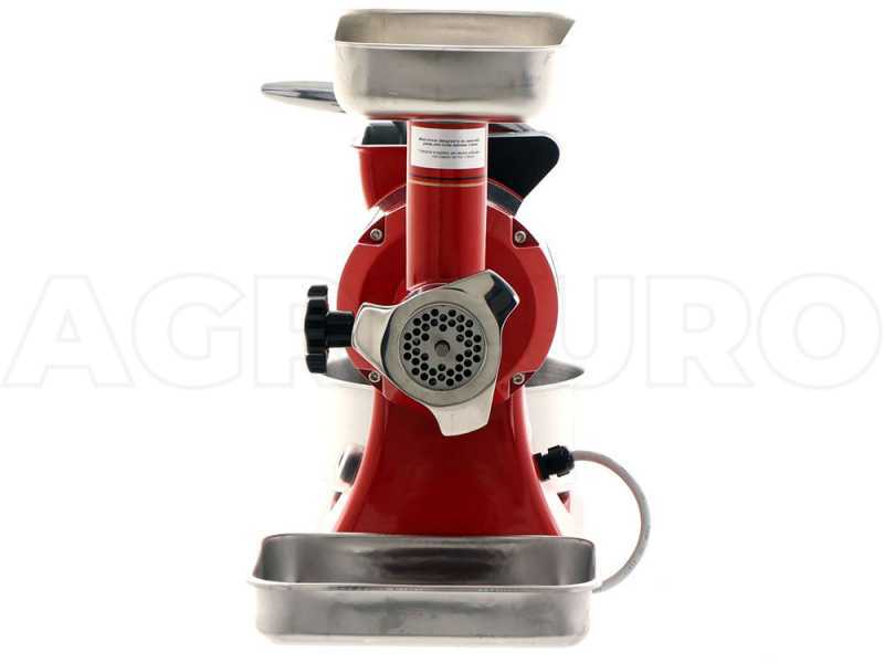 Fama TG12 Retr&ograve;  - Tritacarne elettrico - Con grattugia integrata - Gruppo macinazione in Ghisa - 400V