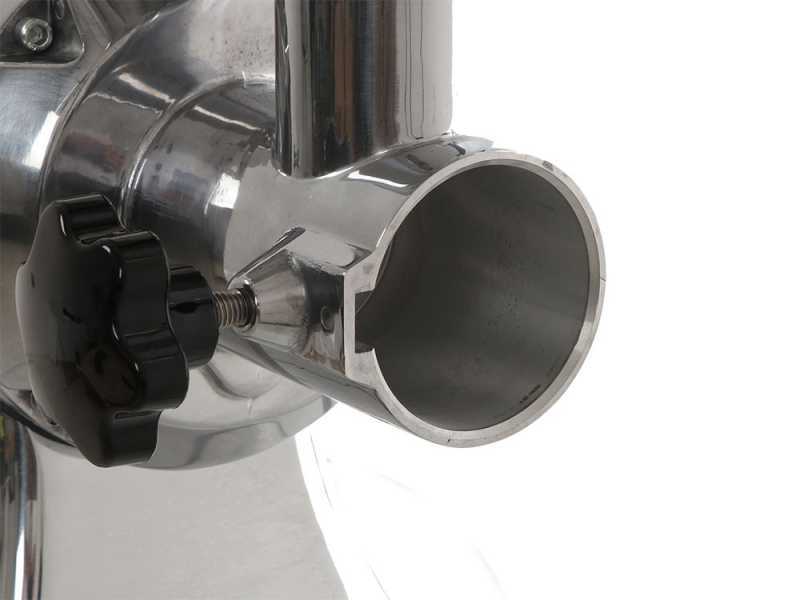 Fama TG12 - Tritacarne elettrico - Con grattugia integrata - Gruppo di macinazione in Inox - 400V