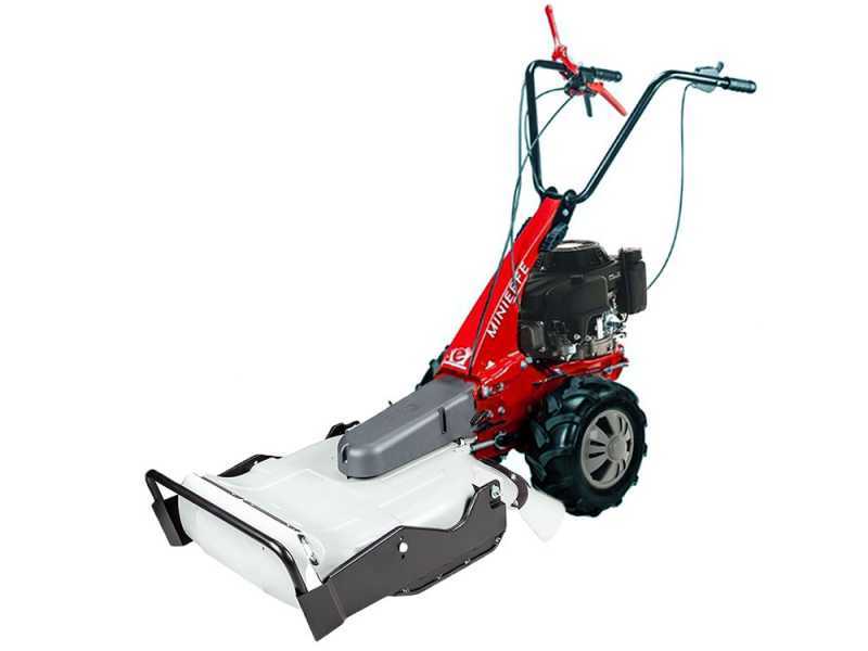 Eurosystems Minieffe RM - Trinciaerba a scoppio - Lama - Loncin 196 OHV