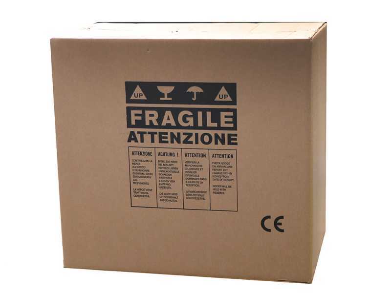 Fama TI22R - Tritacarne elettrico - Corpo in Inox - Gruppo macinazione in Ghisa - 400V