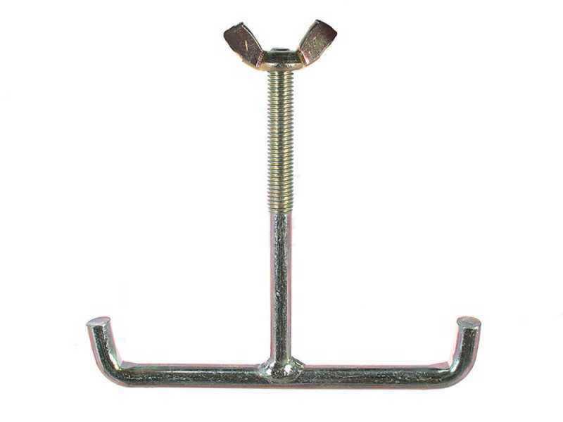 Blackstone B-PF 900 - Forche a muletto per trattore - Portata 900 Kg