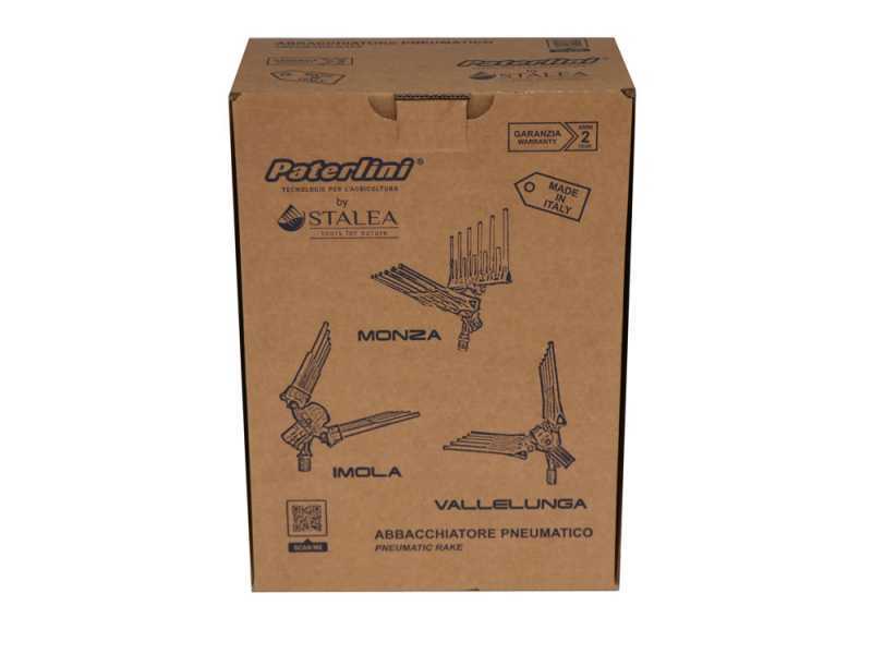 Paterlini VALEA - Abbacchiatore pneumatico - scuotiolive - 7-9 bar - 1750 battiti al minuto