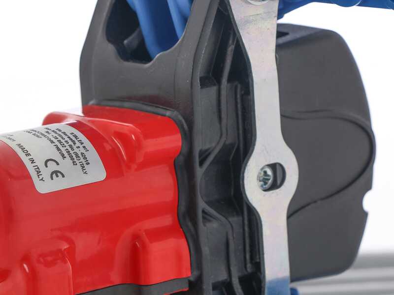 Paterlini IMOLA - Abbacchiatore pneumatico - scuotiolive - 7-9 bar - 1700 battiti al minuto