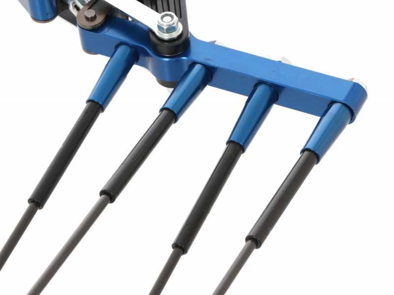 Abbacchiatore pneumatico Paterlini OLIVELOX - scuotiolive - 6 bar - 1350 battiti al minuto