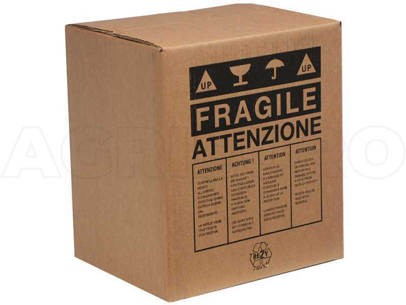 Fama TG8 - Tritacarne elettrico - Grattugia integrata - Gruppo macinazione in alluminio
