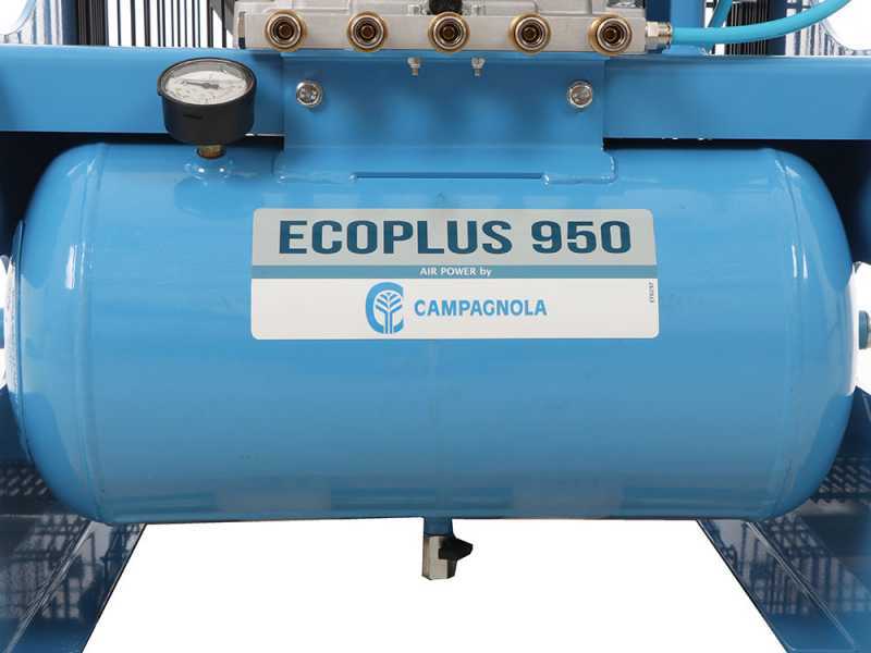 Campagnola PTO ECOPLUS 950 - Compressore con attacco a trattore - Raccolta olive e potatura