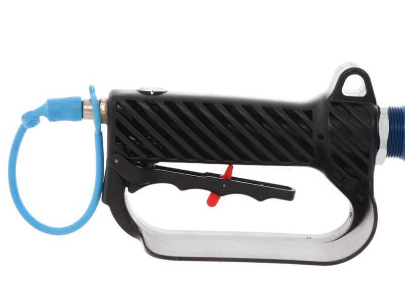 Paterlini - Tagliasiepi pneumatico con lama da 60 cm - inclinazione fino a 90 gradi