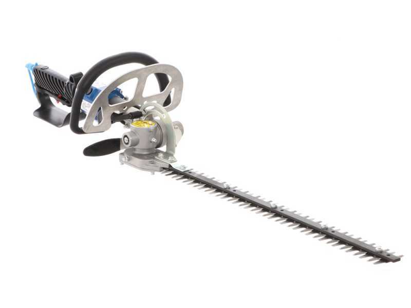 Paterlini - Tagliasiepi pneumatico con lama da 60 cm - inclinazione fino a 90 gradi