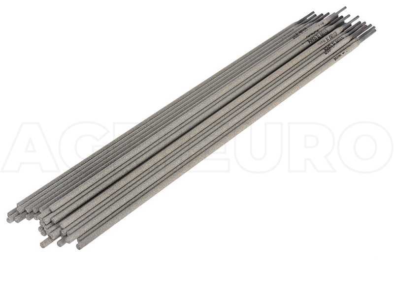 Telwin Force 125 - Saldatrice Inverter (MMA) + Valigetta, corrente continua (DC)