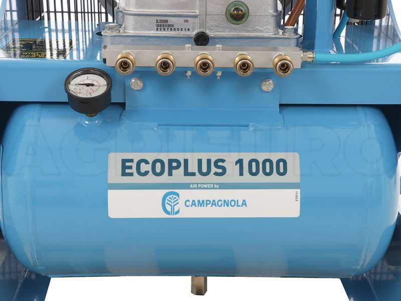 Campagnola PTO ECOPLUS 1000 - Compressore con attacco a trattore - Raccolta olive e potatura