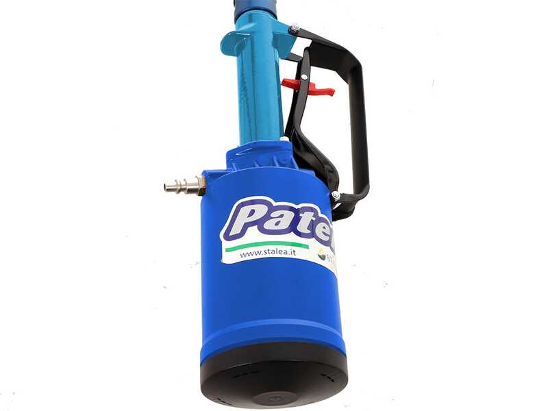 Paterlini Ara 8/U - Forbicione pneumatica da potatura su asta di prolunga - 150 cm