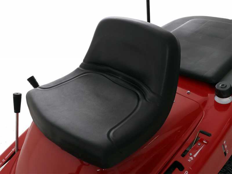 GeoTech-Pro GT-MR 76 Mini rider - Rider trattorino rasaerba - motore da 432cc con avviamento elettrico