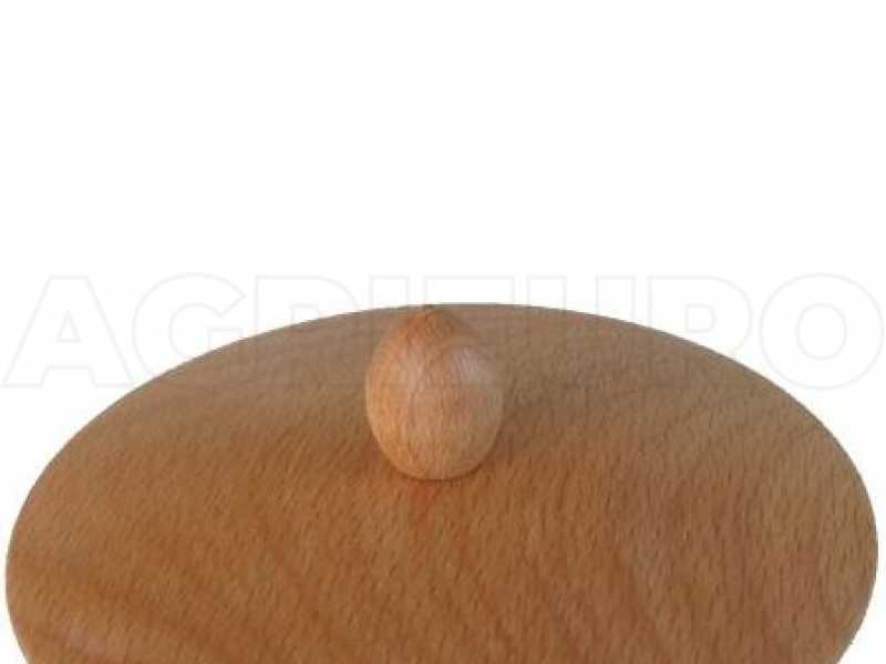 Tappo in legno per imbuto, fioccatrice Eschenfelder