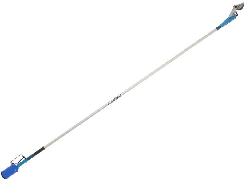 Paterlini Ara 8/D - Forbicione pneumatica da potatura su asta di prolunga - 250 cm