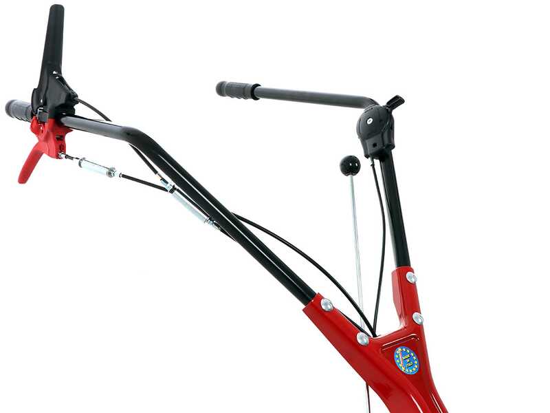 Eurosystems RTT 3 - Motocoltivatore benzina - Brigs&amp;Stratton CR950 - 7HP