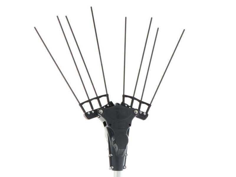 ZANON ALBATROS F 12V AL 200 - Abbacchiatore Elettrico Per Olive Con Asta Telescopica