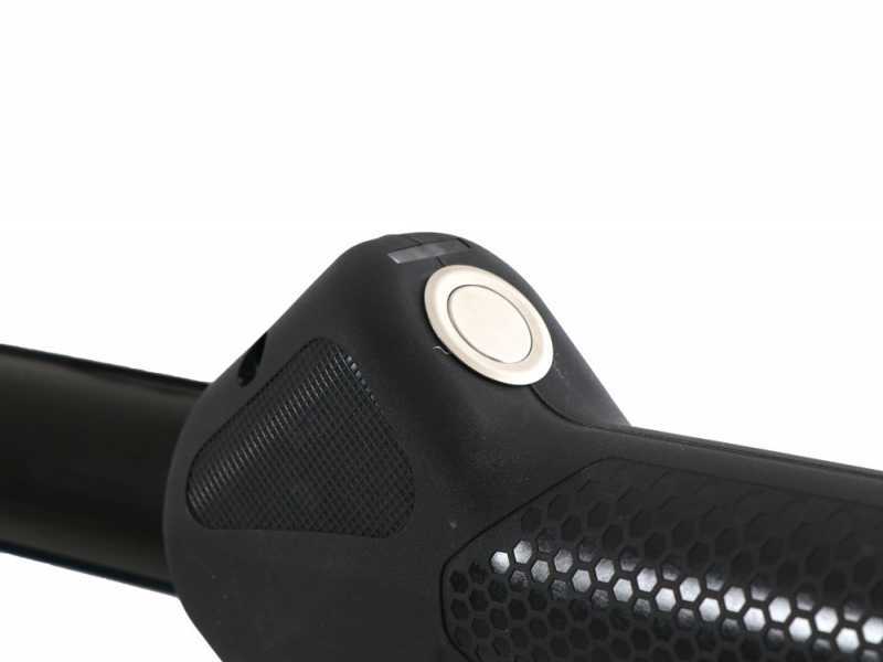 Zanon Albatros PRATIK C/AL 300 - Abbacchiatore con batterie al Litio - 2x (36V-5Ah)