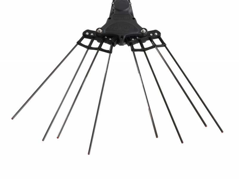 Zanon Albatros PRATIK C/AL 300 - Abbacchiatore con batterie al Litio - 2x (36V-5Ah)