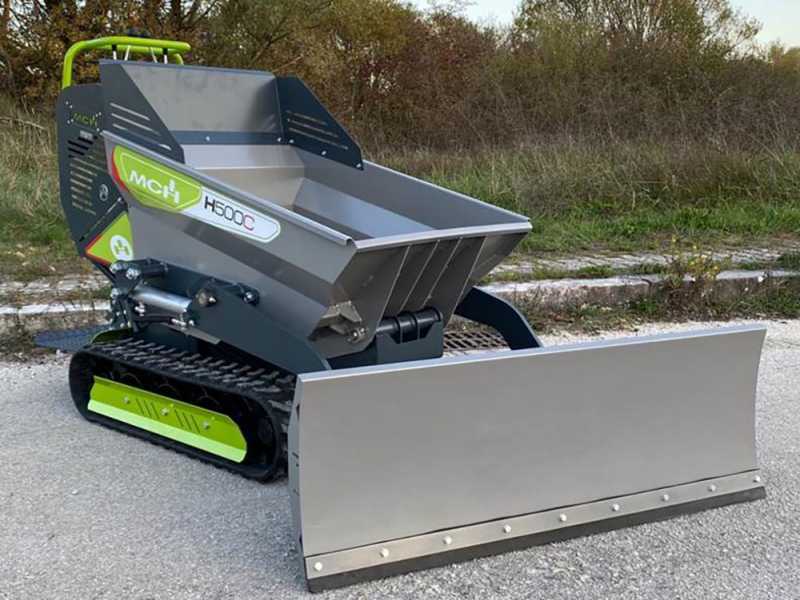 Lama da neve per motocarriole serie H500C-H560CS