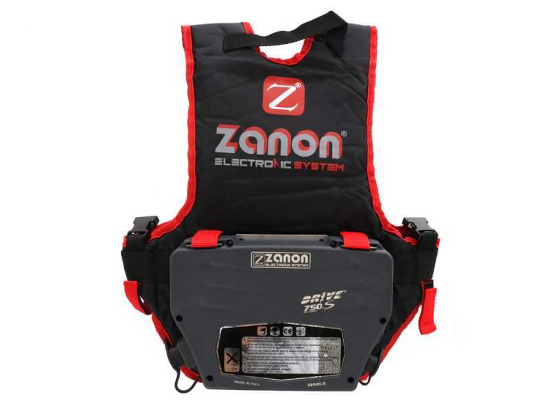 Batteria Multifunzione Zanon LI-ion Drive 750.S