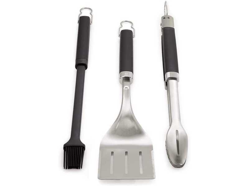 Set di 3 accessori precision Weber