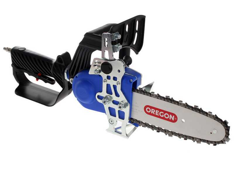 Paterlini Jack 8&quot; 1/4&quot; - Potatore pneumatico a catena - Lama da 20cm