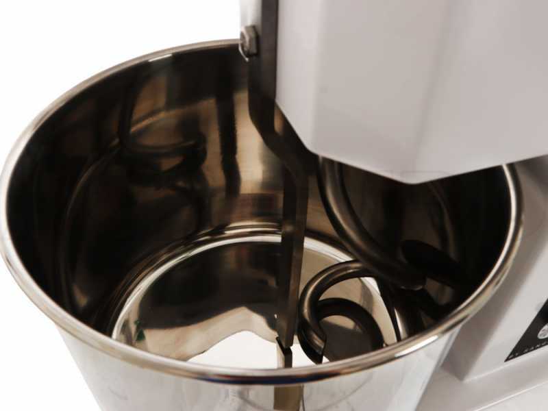 SPIRALMAC SV8 - Impastatrice a spirale - Capacit&agrave; di impasto 8 Kg