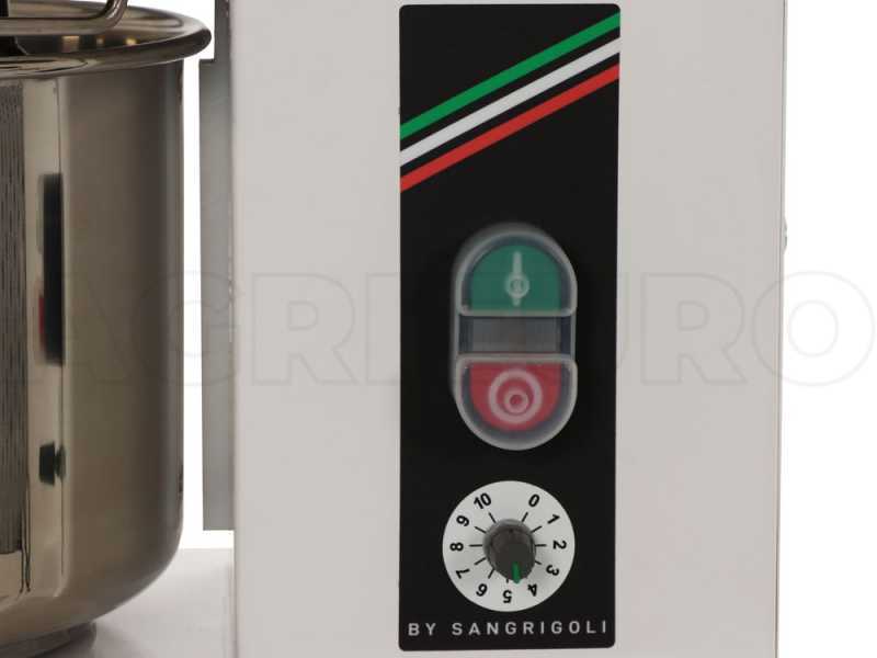 SPIRALMAC SV8 - Impastatrice a spirale - Capacit&agrave; di impasto 8 Kg