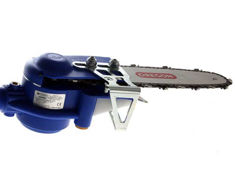 Paterlini Jack PA 8&quot; 1/4&quot; - Potatore pneumatico a catena - Lama da 20cm