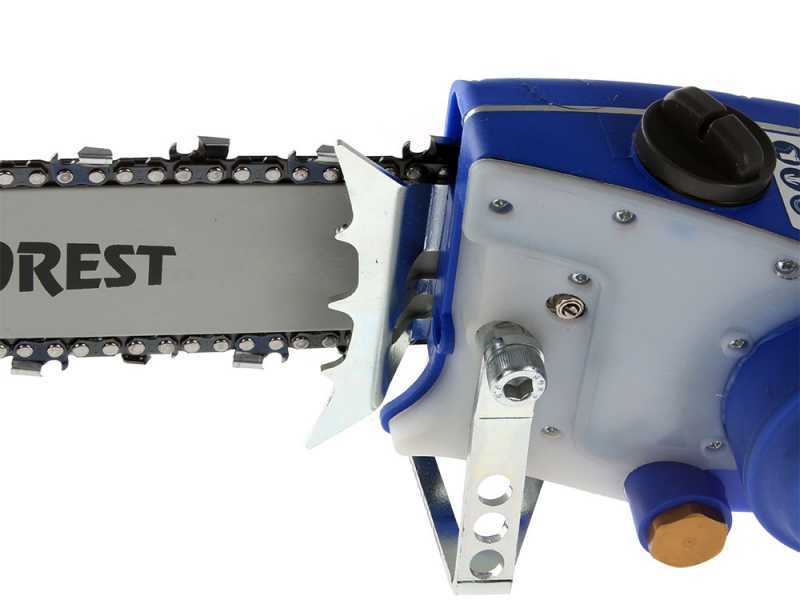 Paterlini Jack PA 10'' 1/4&quot; - Potatore pneumatico a catena - Lama da 25cm