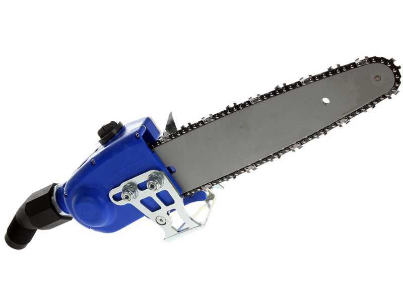 Paterlini Jack PA 10'&quot; 1/4 carving - Potatore pneumatico a catena - Lama 25cm