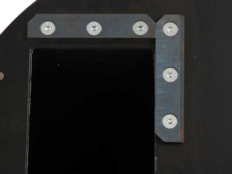 Seven Italy  BIGCH420 - Biotrituratore a scoppio - Motore Loncin G420F - Avviamento elettrico