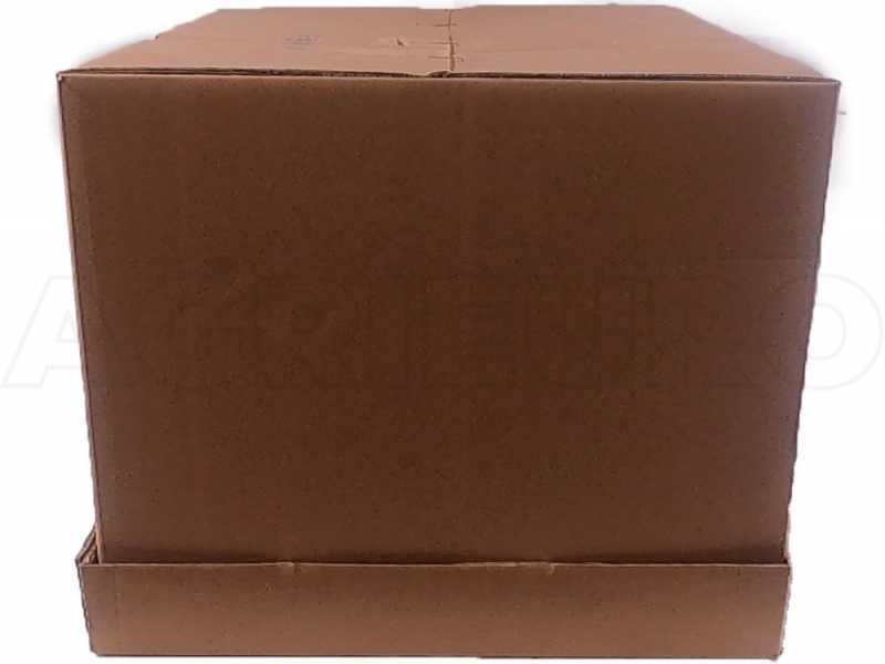 More than chef ULTRASAVING INOX - Macchina sottovuoto a campana - Barra saldante da 45cm