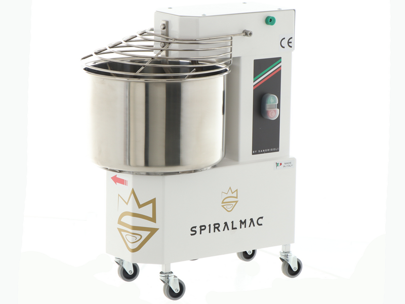 SPIRALMAC SV12:n yleiskuva