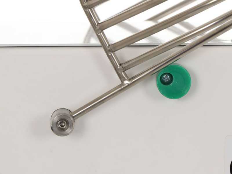 SPIRALMAC SV12VV - Impastatrice a spirale - 10 Velocit&agrave; - 12 Kg