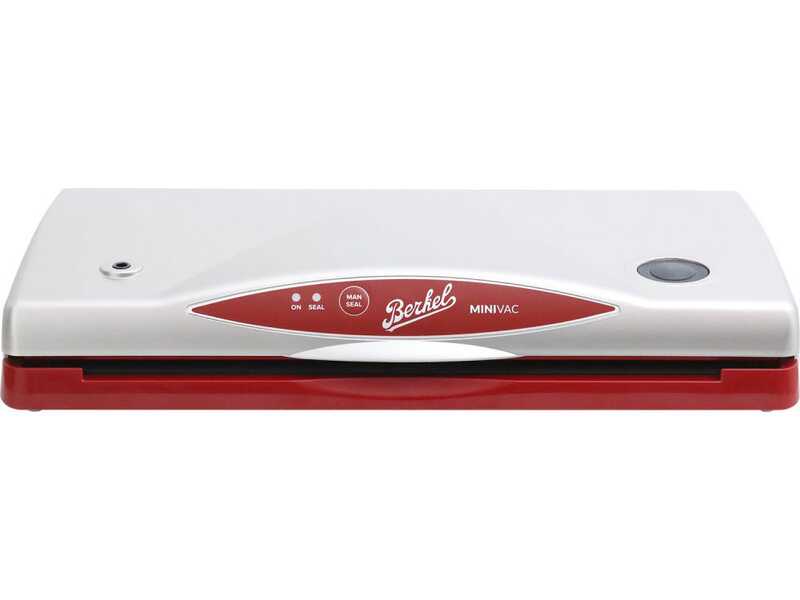 Berkel Minivac - Macchina sottovuoto - Barra saldante da 30cm