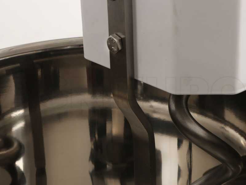 SPIRALMAC SV12HH ROYAL - Impastatrice a spirale ad alta idratazione - 10 Velocit&agrave; - 12 Kg