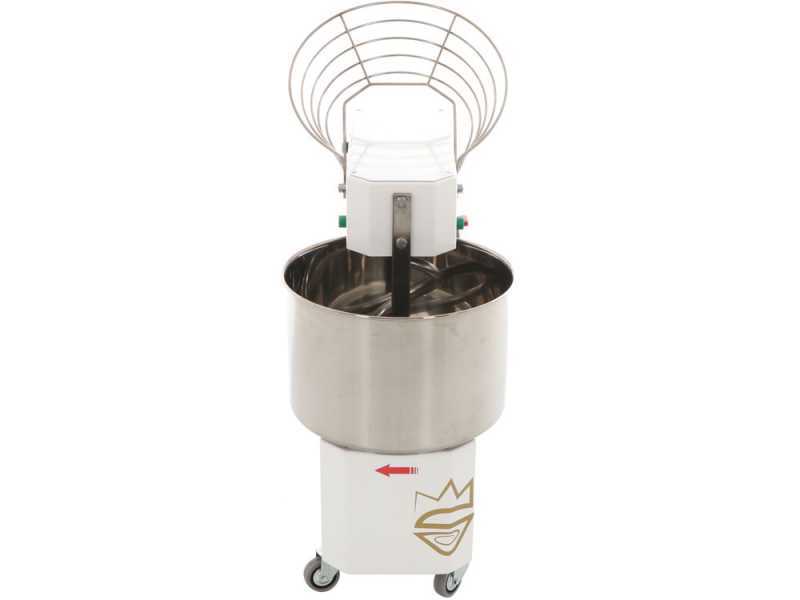 SPIRALMAC SV20 - Impastatrice a spirale - Monofase - 20 Kg