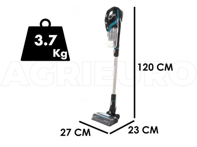 Bissell MultiREACH Active - Scopa elettrica - 21V - aspirapolvere-aspirabriciole 2 in 1