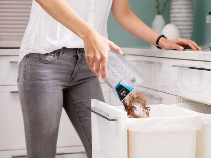 Bissell MultiREACH Active - Scopa elettrica - 21V - aspirapolvere-aspirabriciole 2 in 1