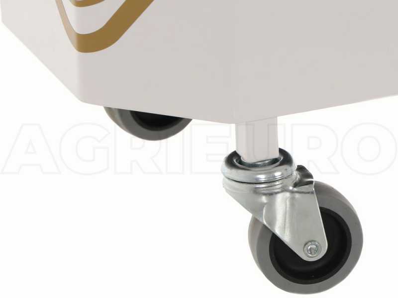 SPIRALMAC SV20 - Impastatrice a spirale - Trifase - 2 velocit&agrave; - 20 Kg