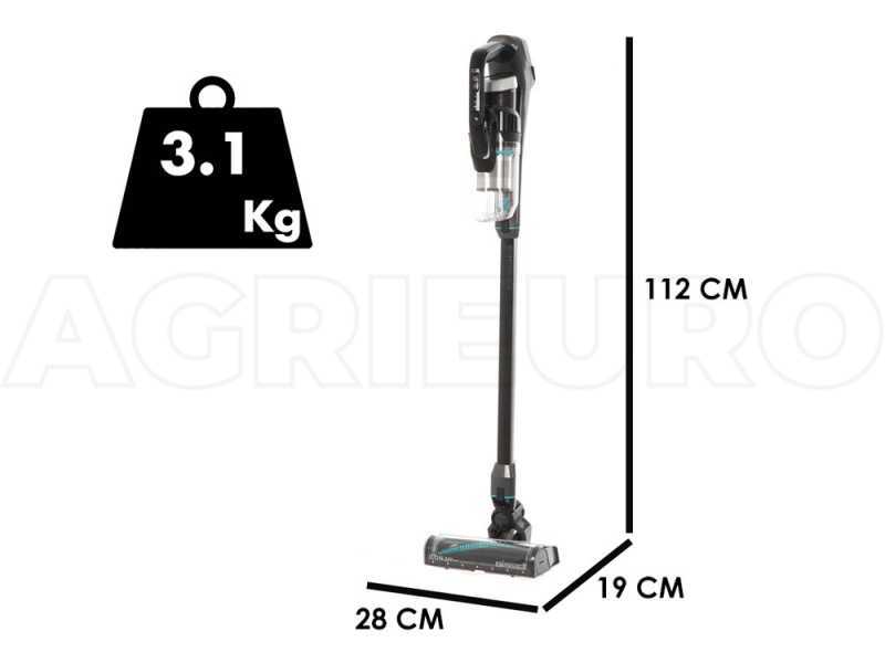 Bissell Icon 25 - Scopa elettrica - 25V - aspirapolvere-aspirabriciole 2 in 1